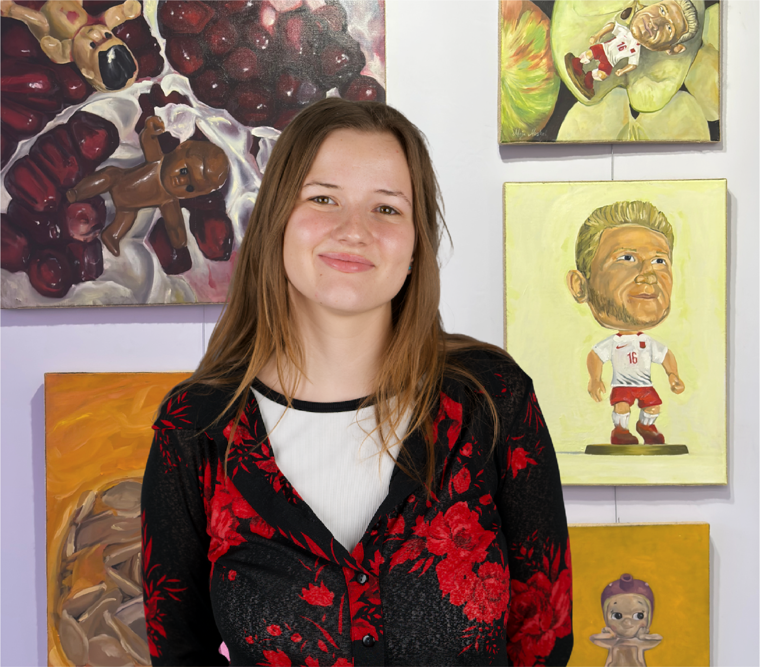 Maja Moskal, Artist Warsaw