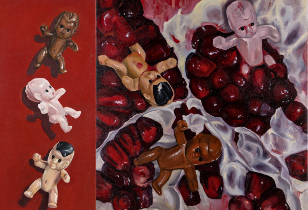 Maja Moskal, Artist Warsaw